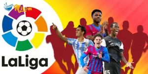 Bxh La Liga Chuẩn Xác Cùng Các Yếu Tố Phân Hạng Đội Bóng